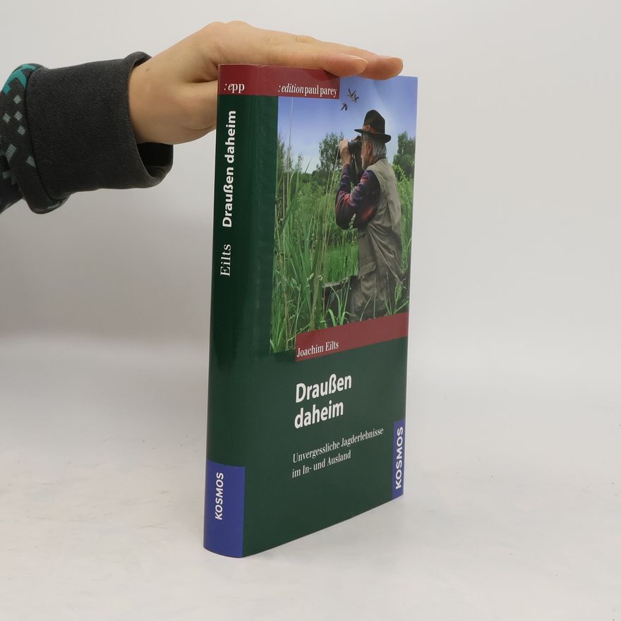 Joachim Eilts Draußen daheim