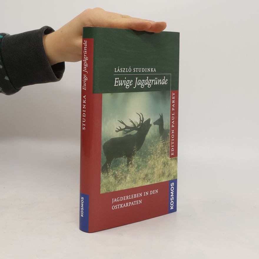 László Studinka Ewige Jagdgründe
