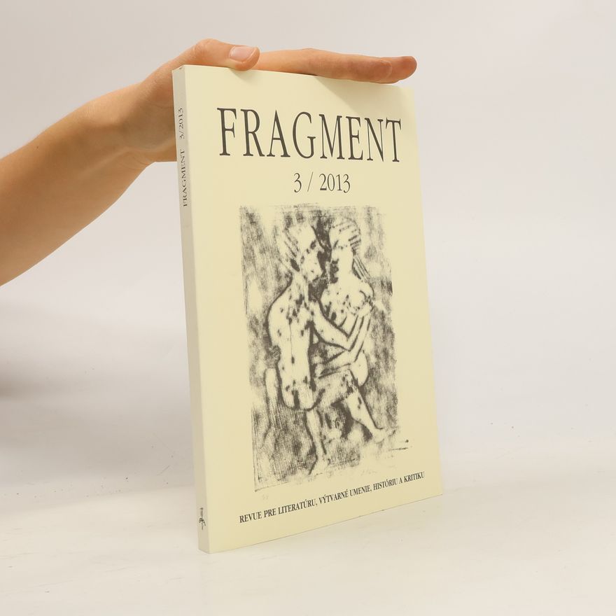 Various authors Fragment 3/2013