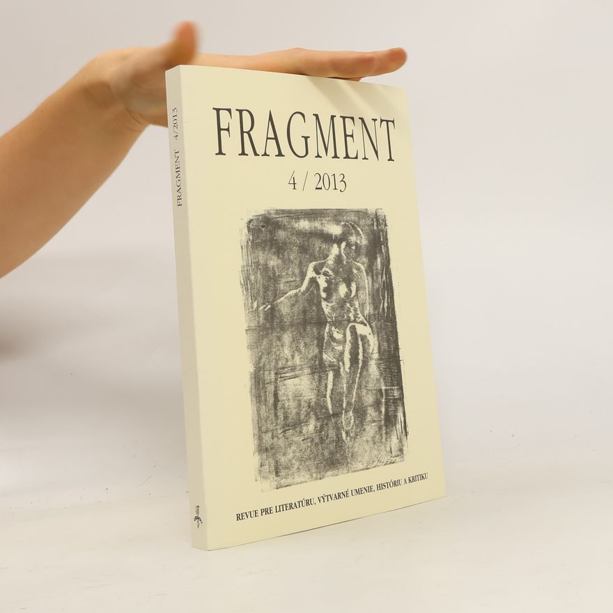 Various authors Fragment 4/2013