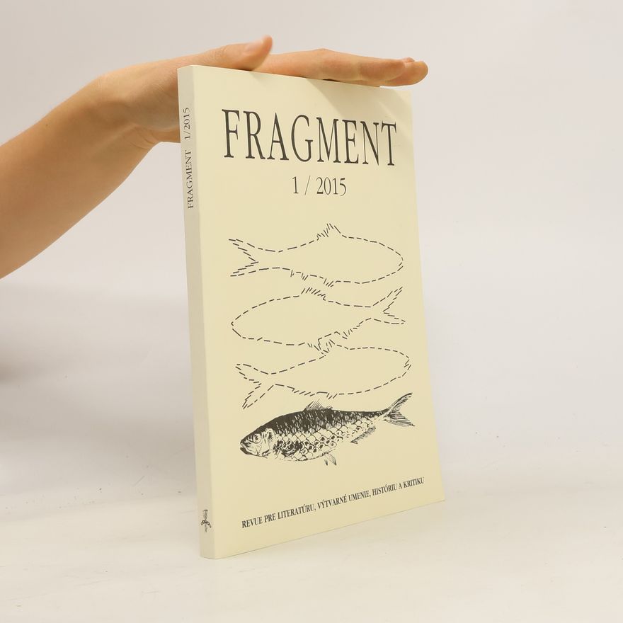 Various authors Fragment 1/2015