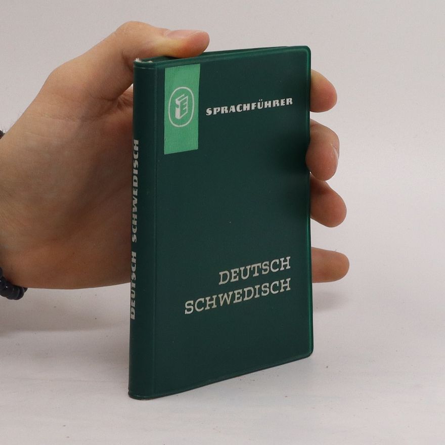 Autorenkollektiv Sprachführer deutsch - schwedisch