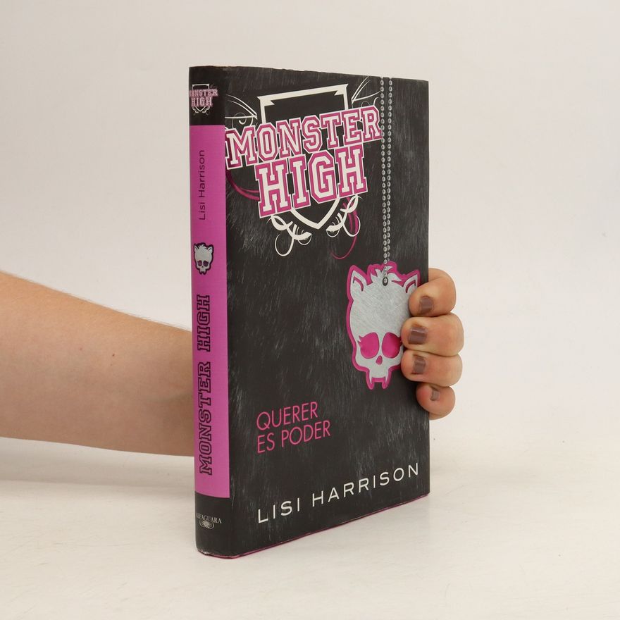 Lisi Harrison Monster High