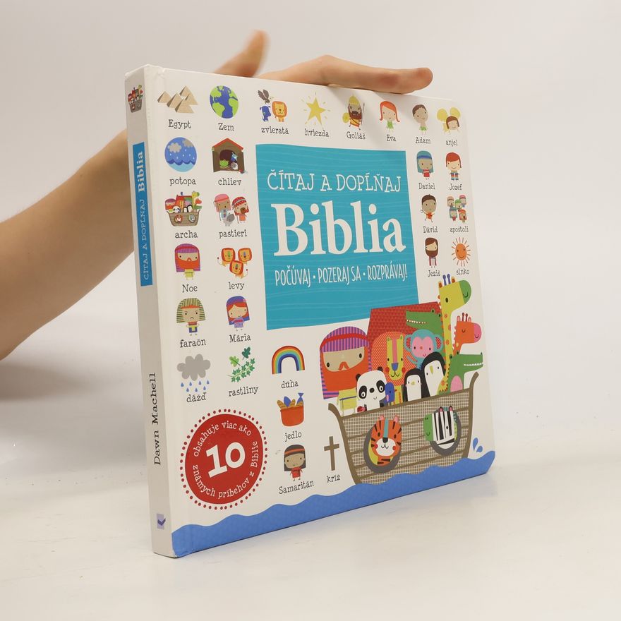 Autorenkollektiv Biblia. Čítaj a dopľňaj.