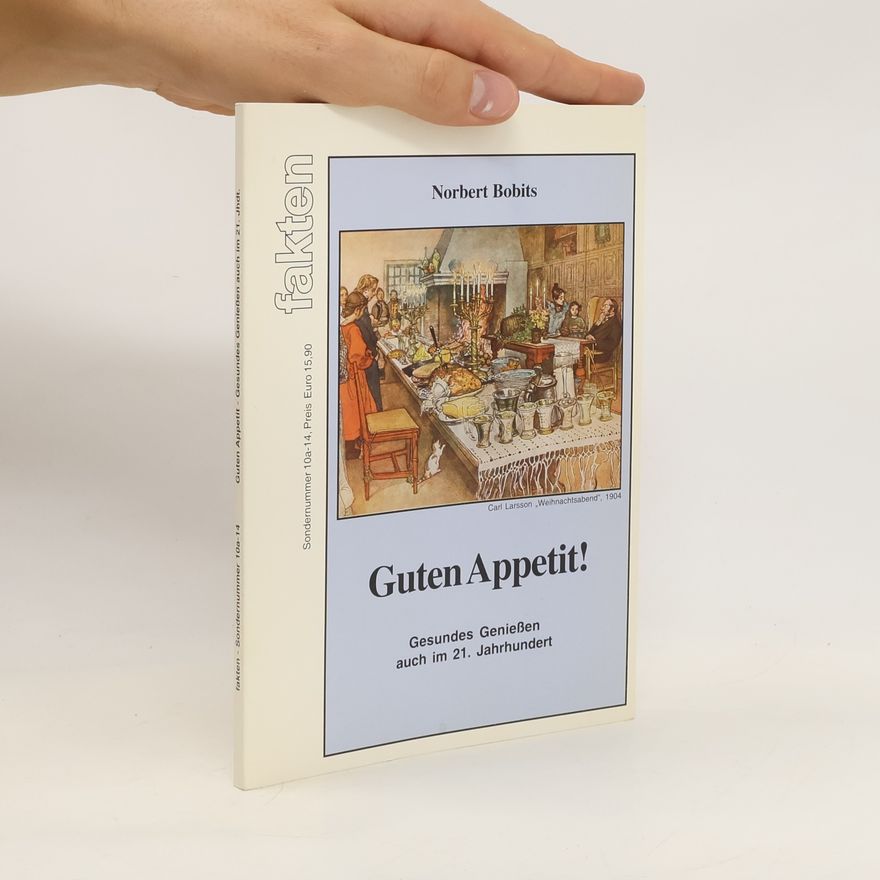 Norbert Bobits Guten Appetit!