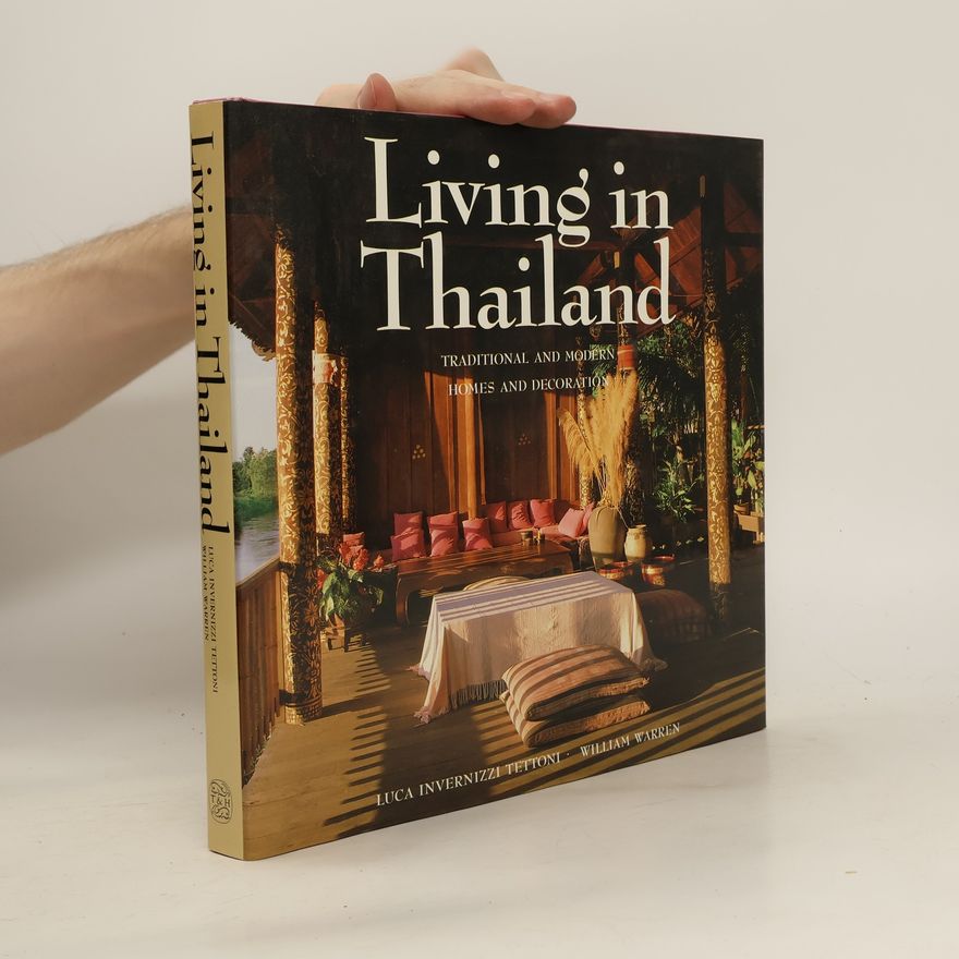 William Warren Living in Thailand