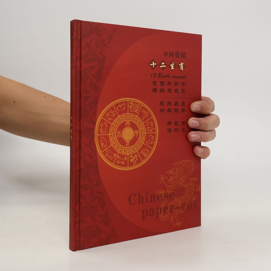 Autorenkollektiv Chinese Paper-Cut