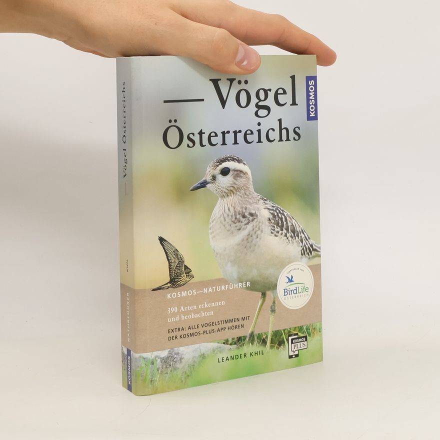 Leander Khil Vögel Österreichs