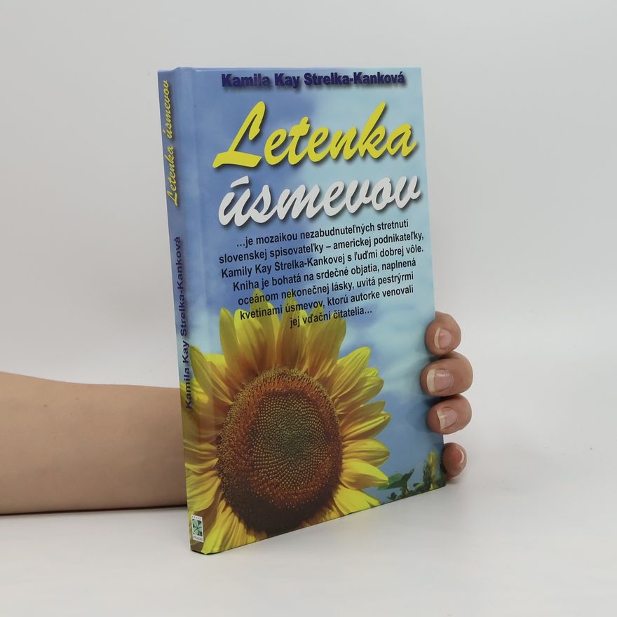 Kamila Kay Strelka Kanková Letenka úsmevou