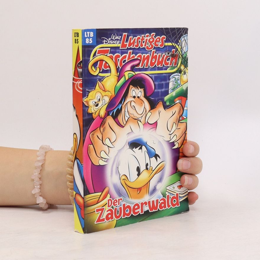 Walt Disney Lustiges Taschenbuch 85. Der Zauberwald
