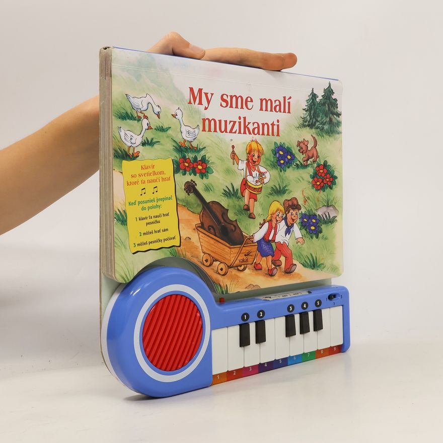 Autorenkollektiv My jsme malí muzikanti