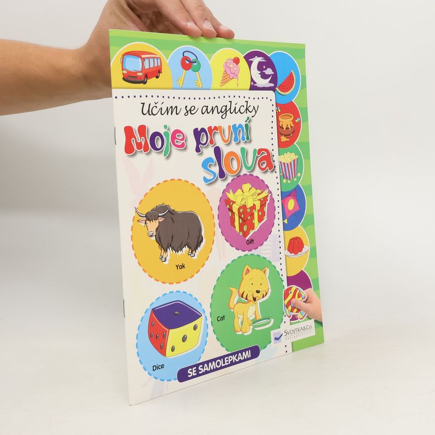 Autorenkollektiv Moje první slova