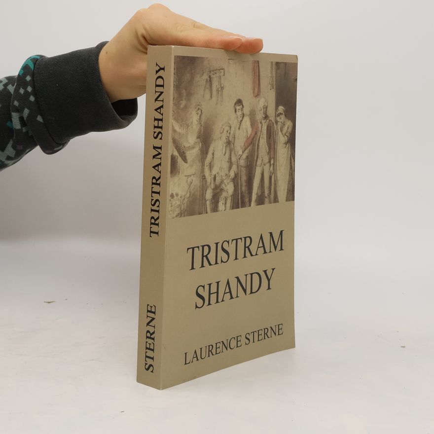 Laurence Sterne Tristram Shandy