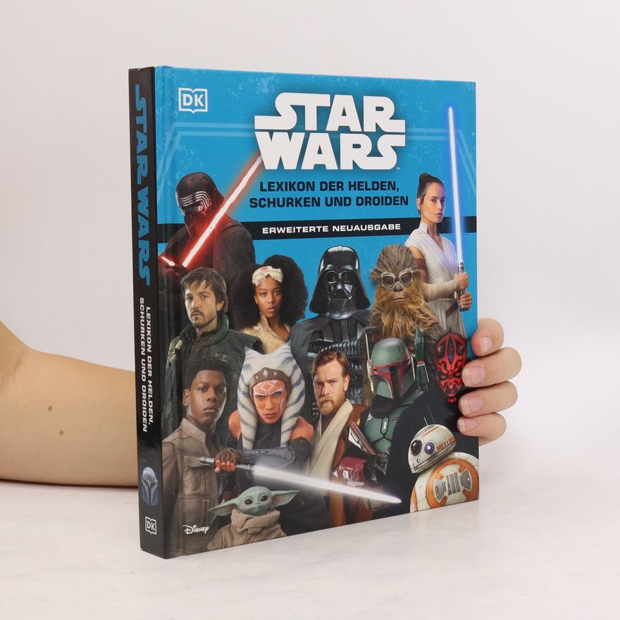 Simon Beecroft Star Wars(TM) Lexikon der Helden, Schurken und Droiden
