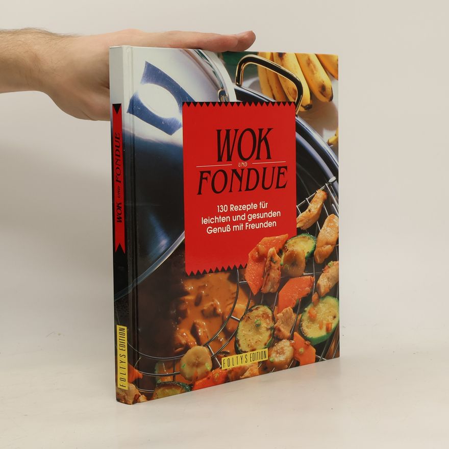 Rose Marie Donhauser Wok und Fondue