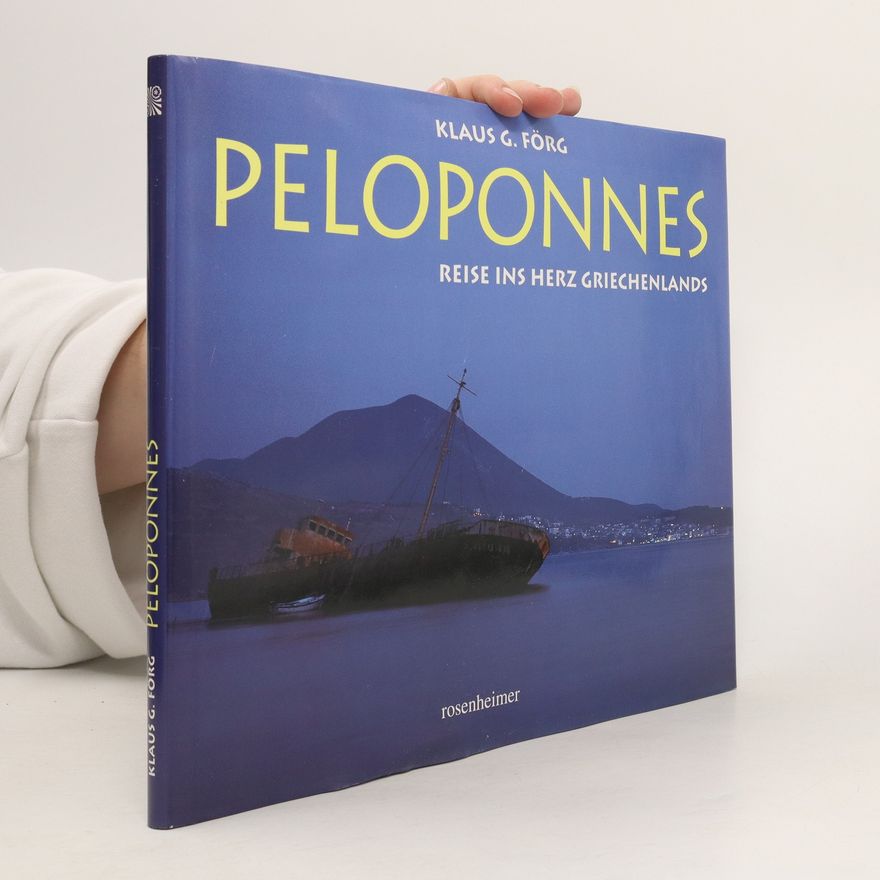 Klaus G. Förg Peloponnes