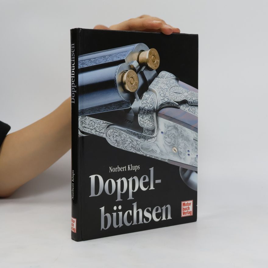 Norbert Klups Doppelbüchsen