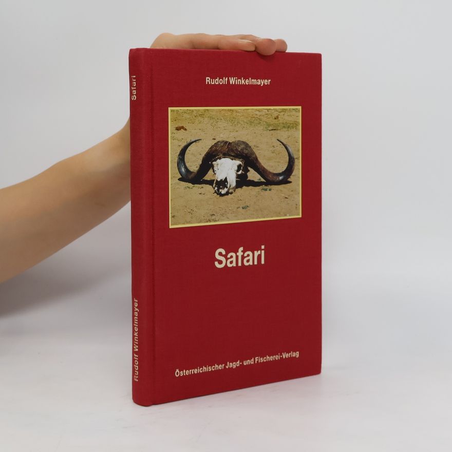 Rudolf Winkelmayer Safari