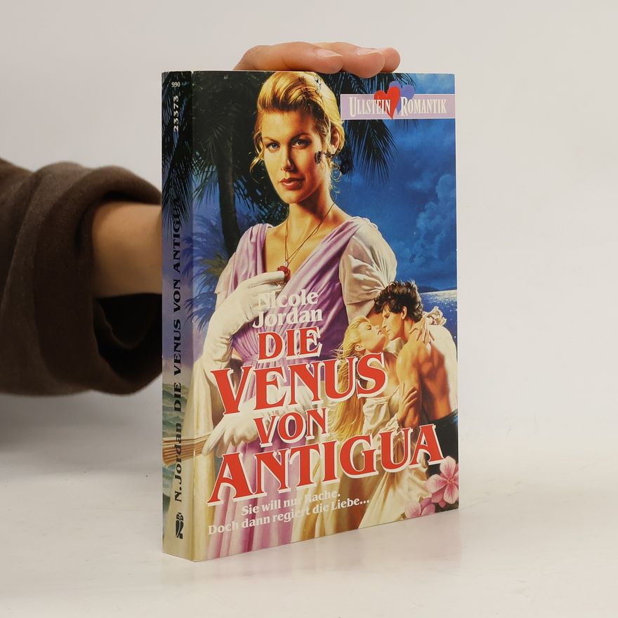 Nicole Jordan Die Venus von Antigua