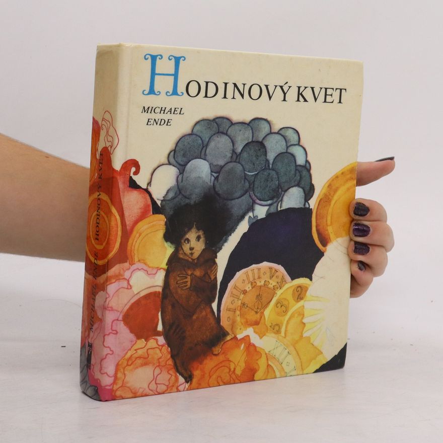 Michael Ende Hodinový kvet