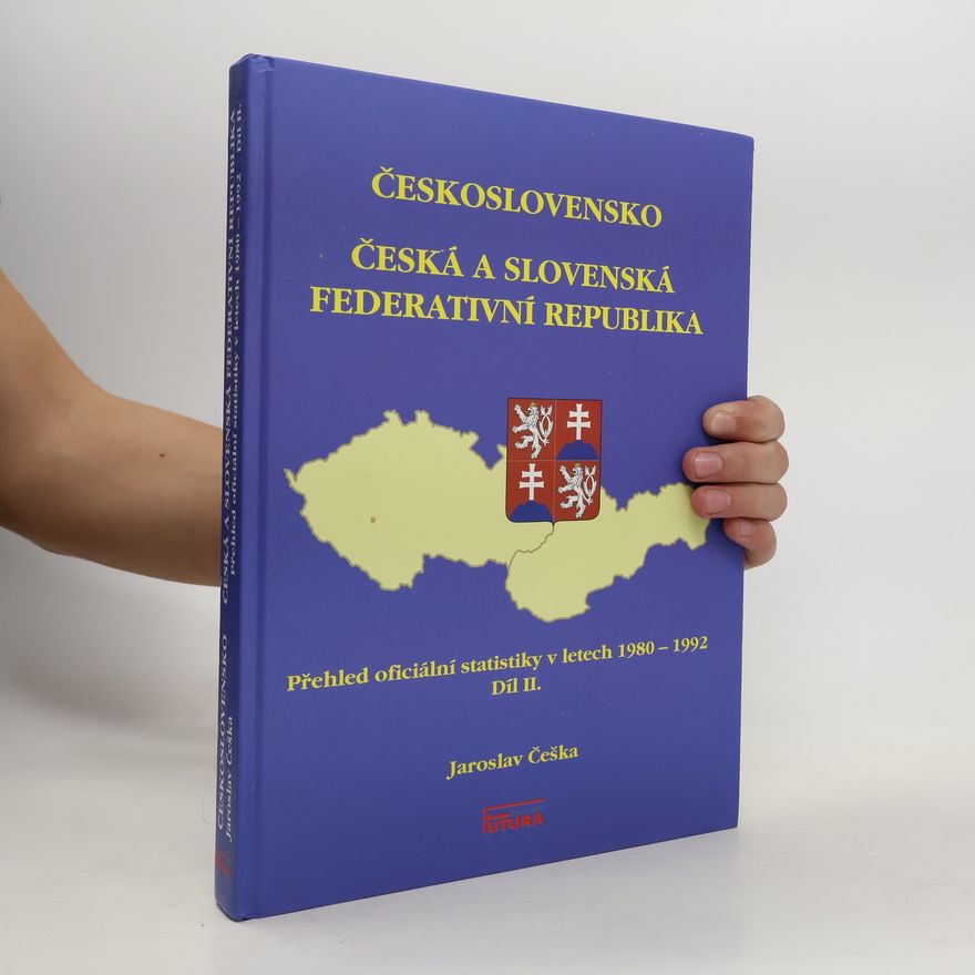 Jaroslav Češka Česká a Slovenská Federativní Republika