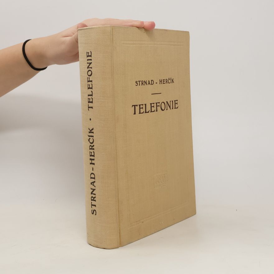 Vojtěch Herčík Telefonie