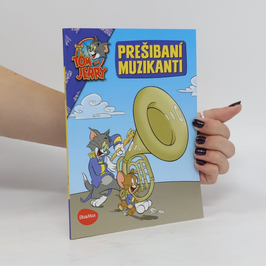 Kevin Bricklin Prešibaní muzikanti - Tom a Jerry