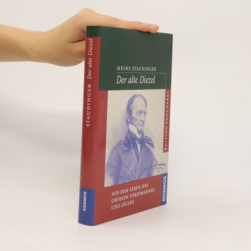 Heinz Staudinger Der alte Diezel