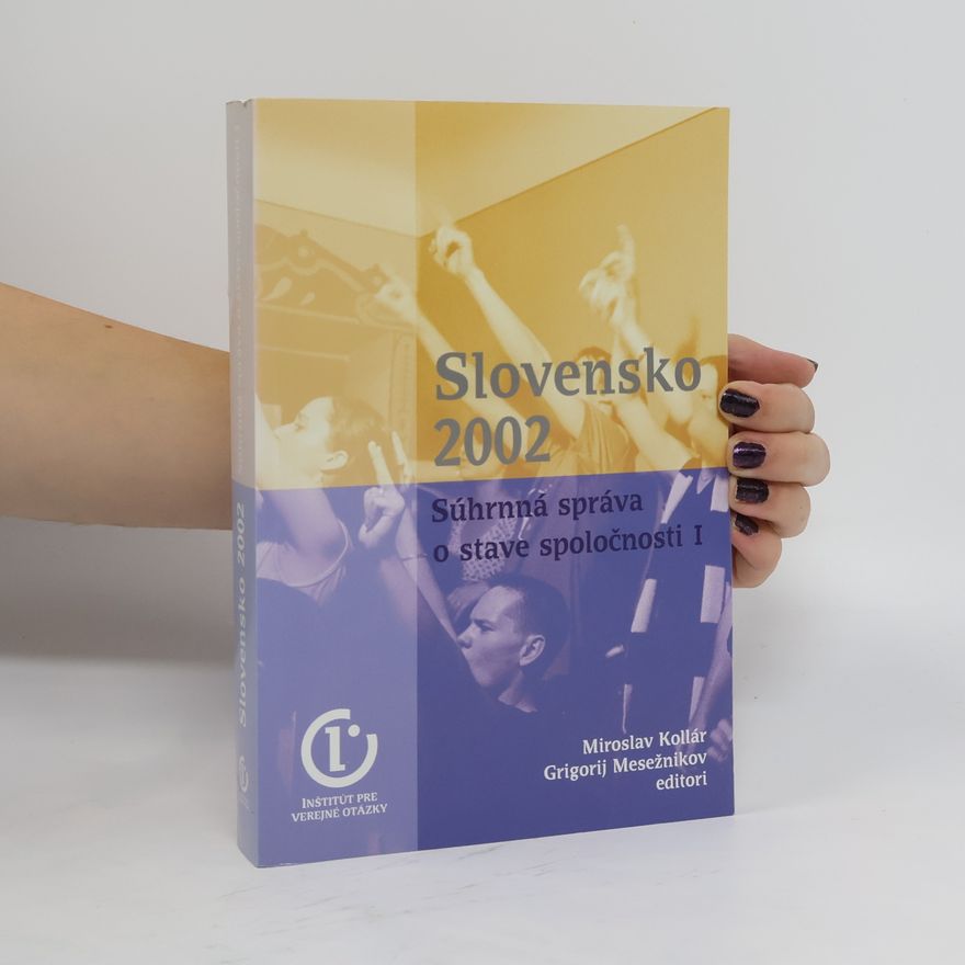 Miroslav Kollár Slovensko 2002