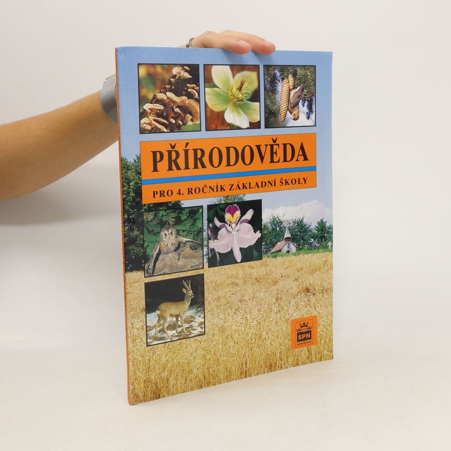 Jarmila Mladá Přírodověda pro 4. ročník základní školy