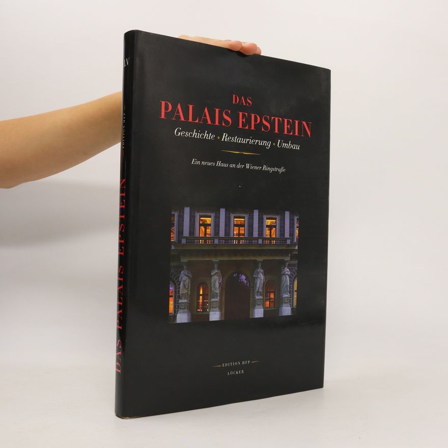 Helga Loidold Das Palais Epstein