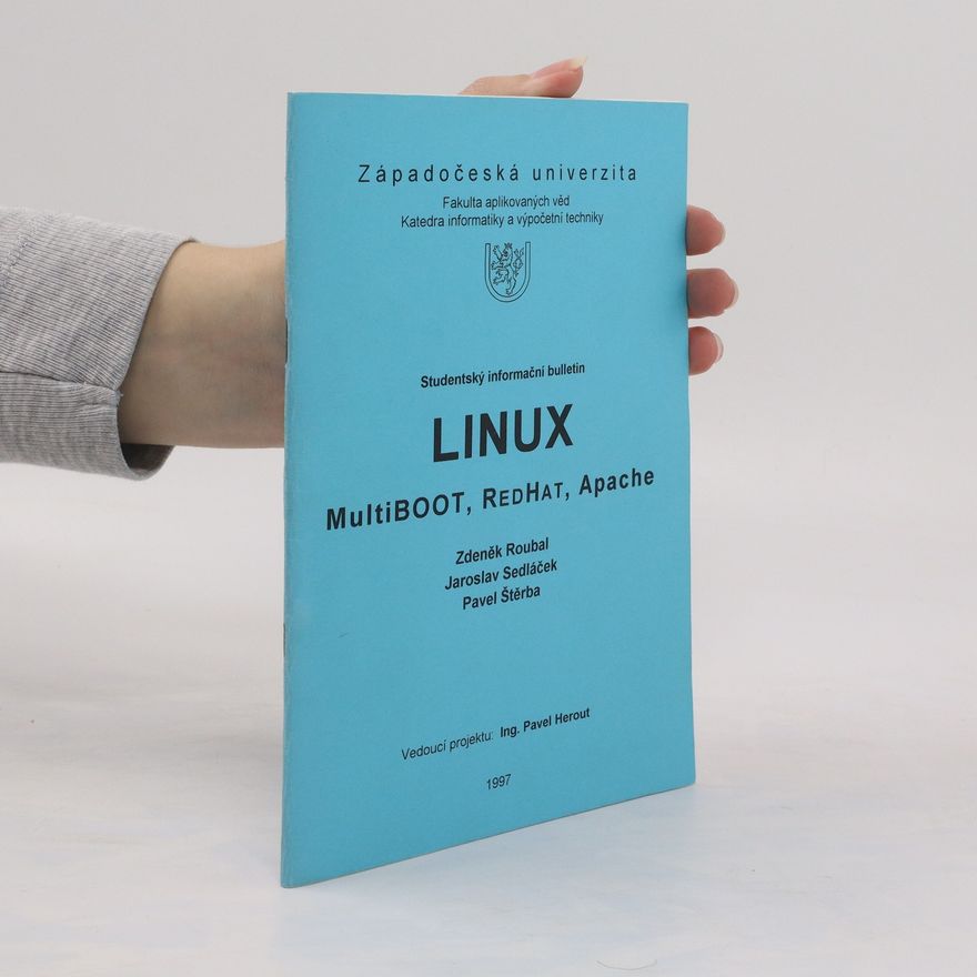 Zdeněk Roubal Linux