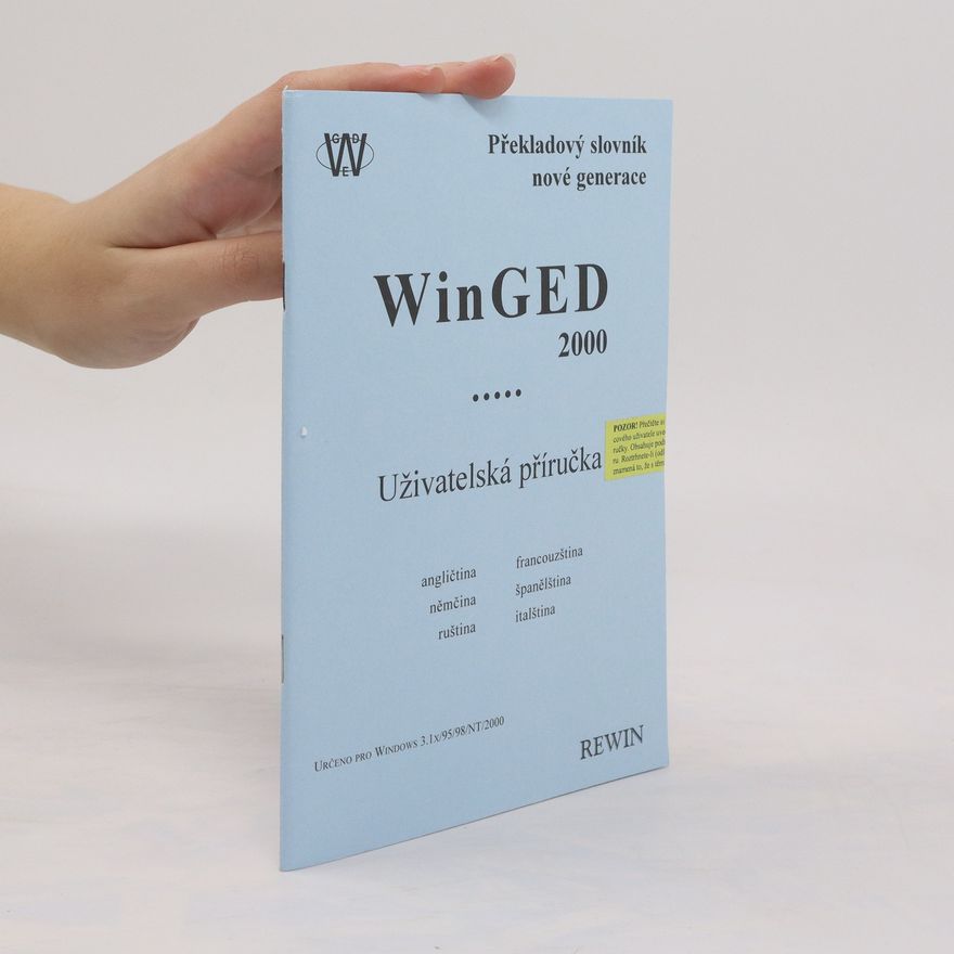 Kolektiv autorů WinGED 2000