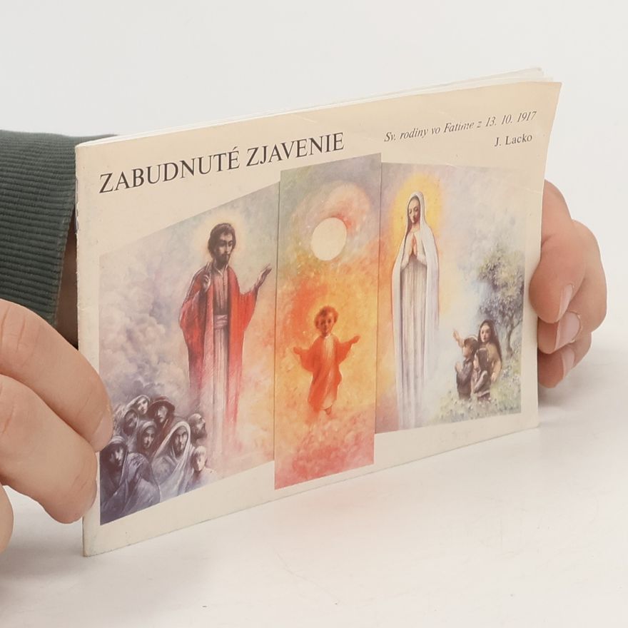 J. Lacko Zabudnuté zjavenie