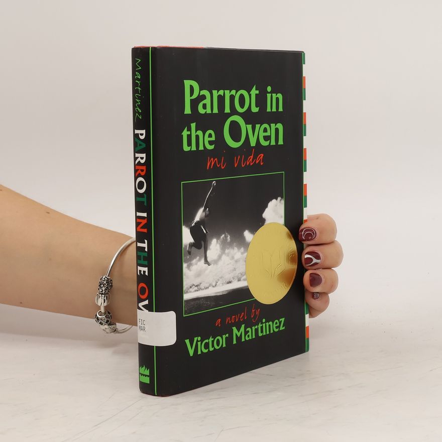 Victor Martinez Parrot in the Oven
