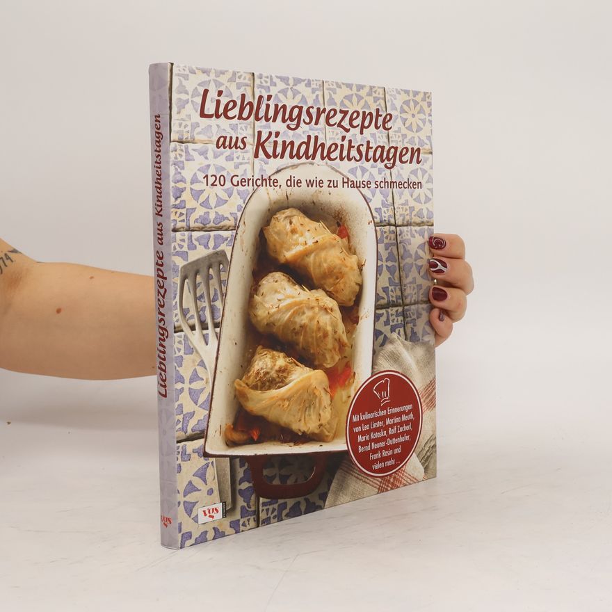 Susanne George Lieblingsrezepte aus Kindheitstagen