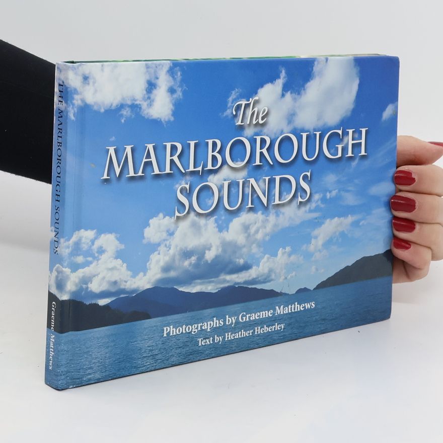 Heather Heberley The Marlborough Sounds