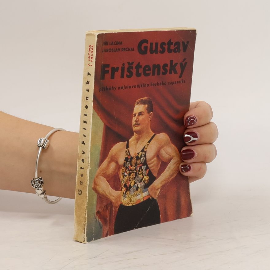 Jiří Lacina Gustav Frištenský