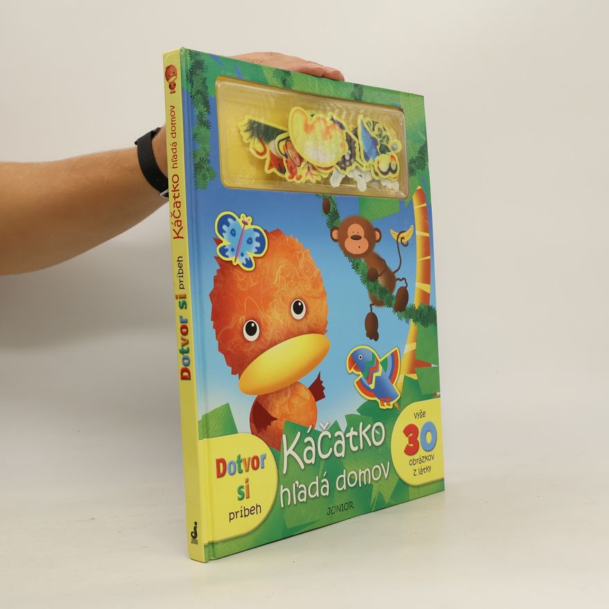 Autorenkollektiv Káčatko hľadá domov