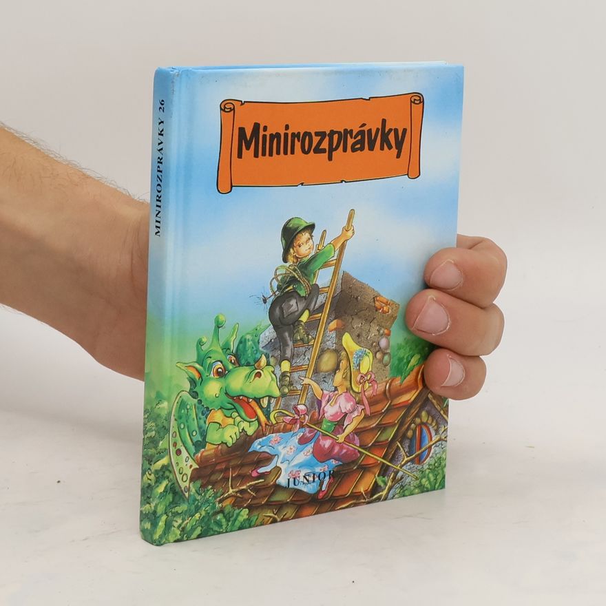 Béatrice Bottet Minirozprávky