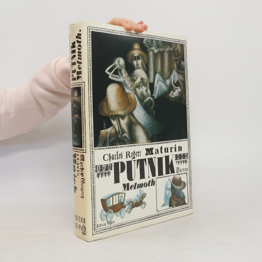 Charles Robert Maturin Pútnik Melmoth