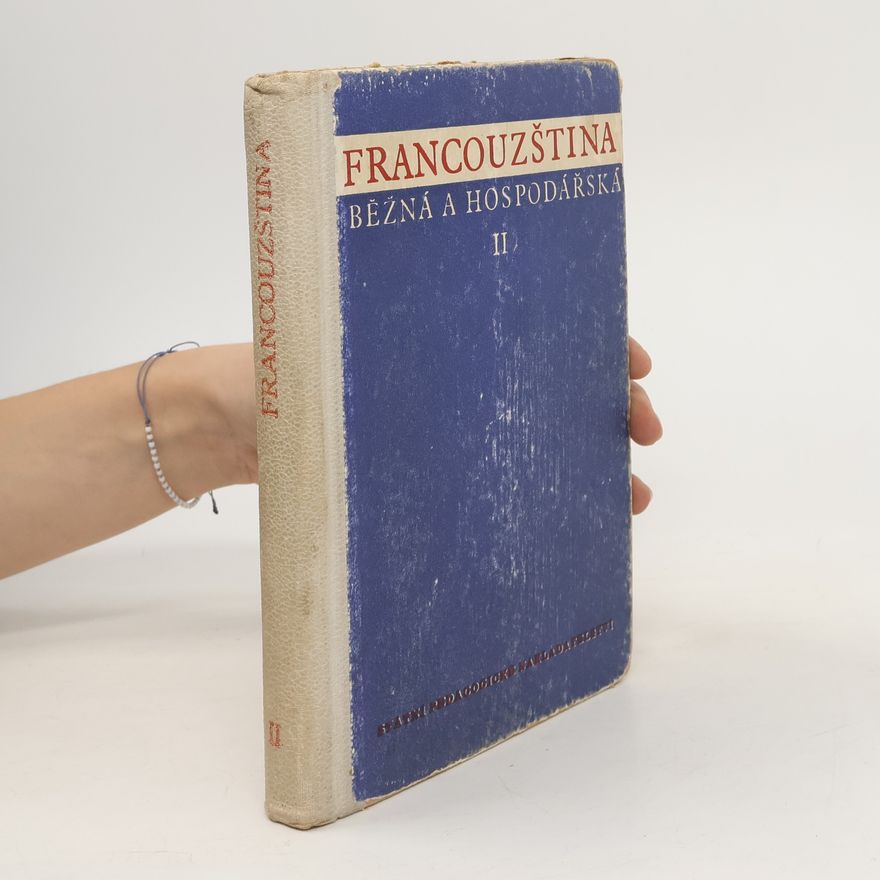 Autorenkollektiv Francouzština. Běžná a hospodářská III