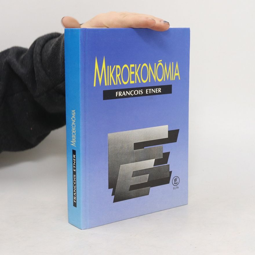 François Etner Mikroekonómia
