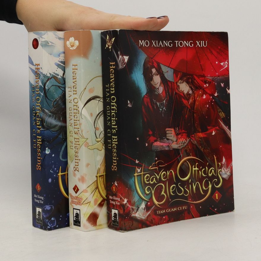 Mo Xiang Tong Xiu Heaven Official's Blessing 1-3