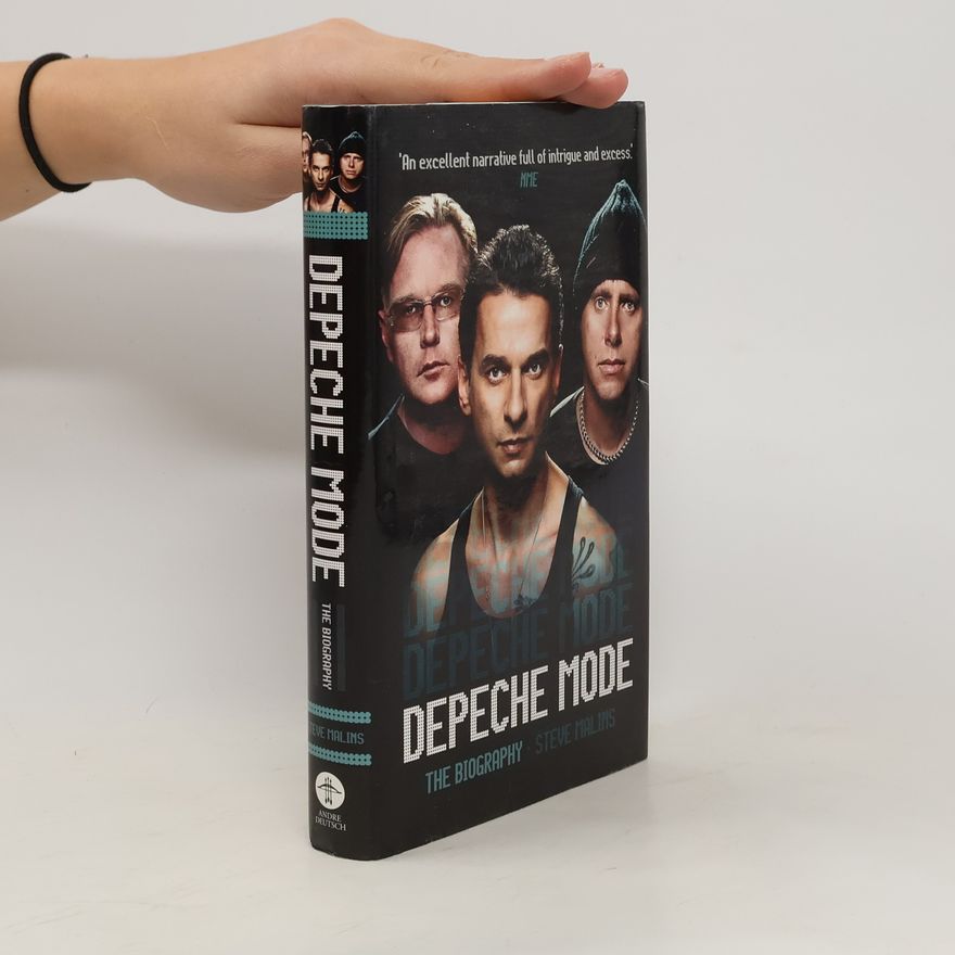 Steve Malins Depeche Mode