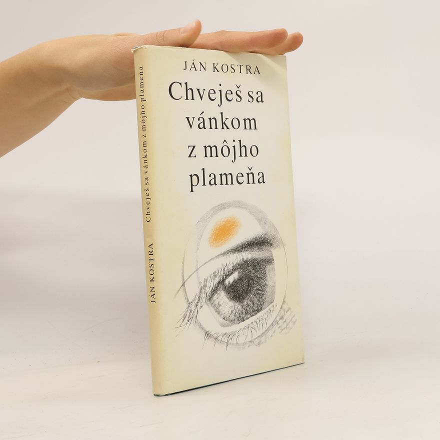 Ladislav Vančo Chveješ sa vánkom z môjho plameňa