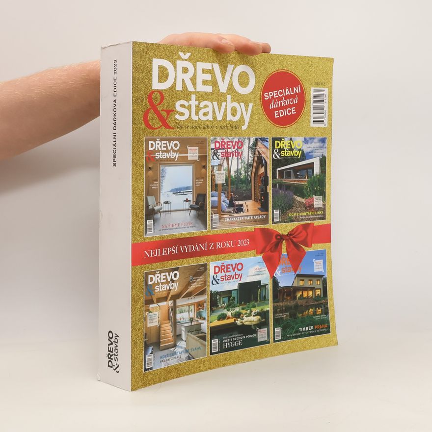 Kolektiv autorů Dřevo & stavby 6/2023