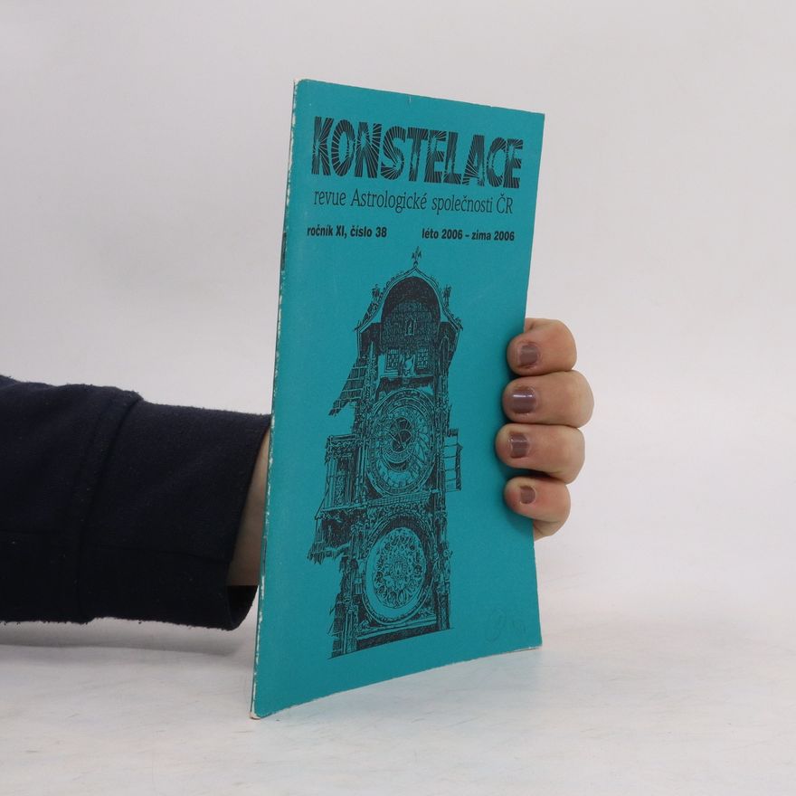 Kolektiv autorů Konstelace 38