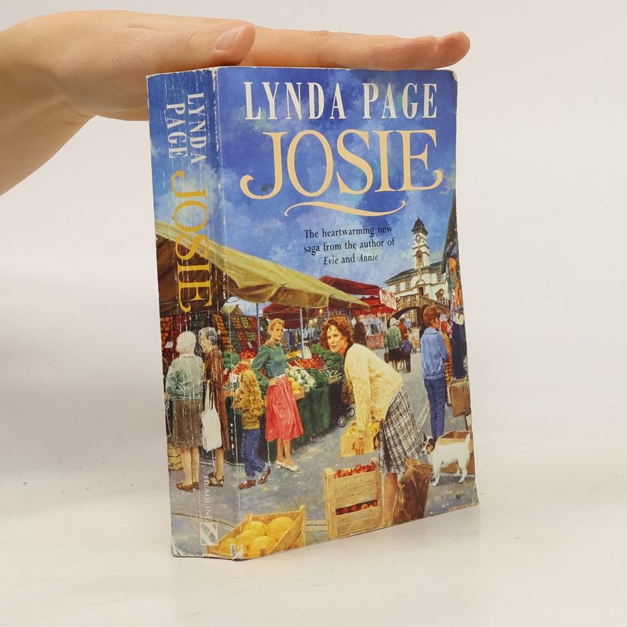 Lynda Page Josie