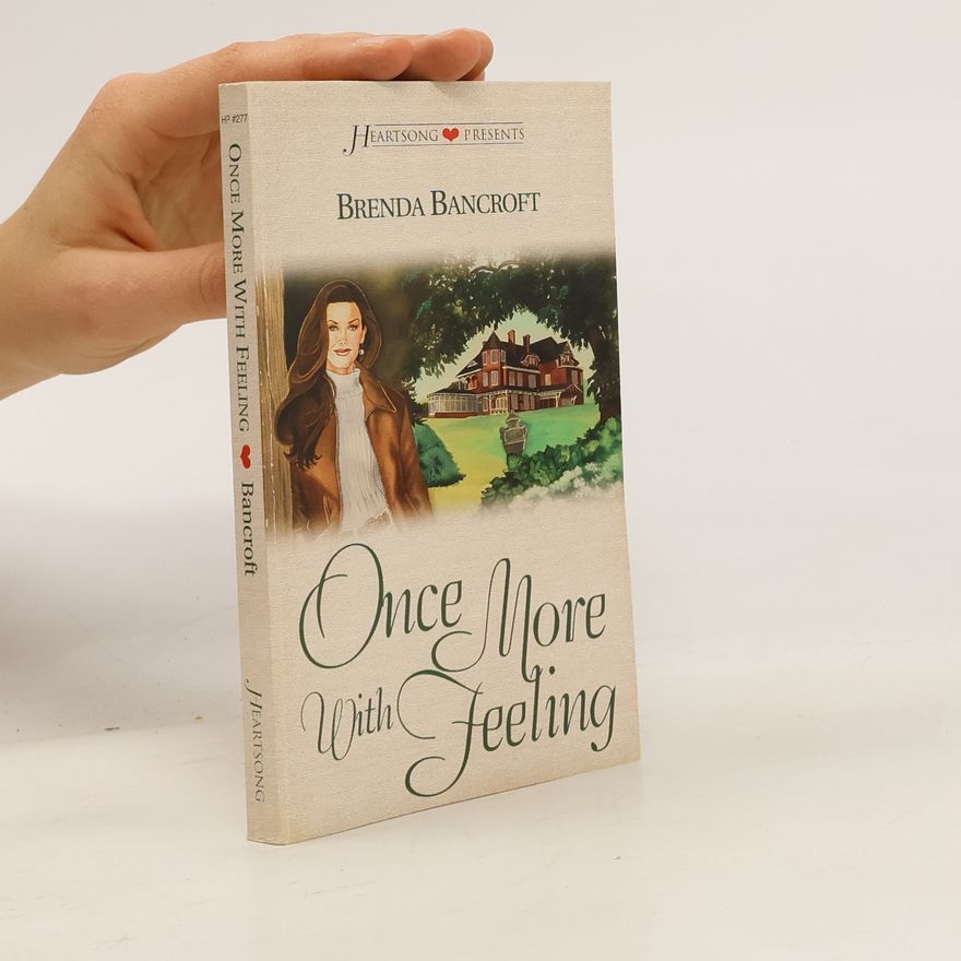 Brenda Bancroft Once More with Feeling